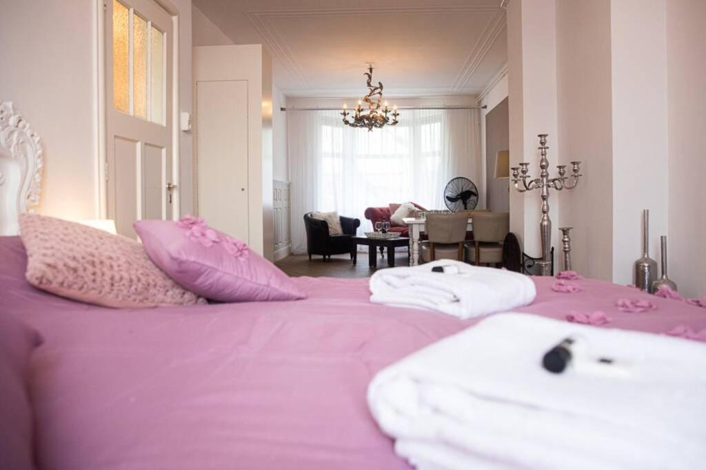 Casa More Rotterdam - Luxueus Compleet Appartement In Hippe Buurt Vlakbij Centrum ภายนอก รูปภาพ