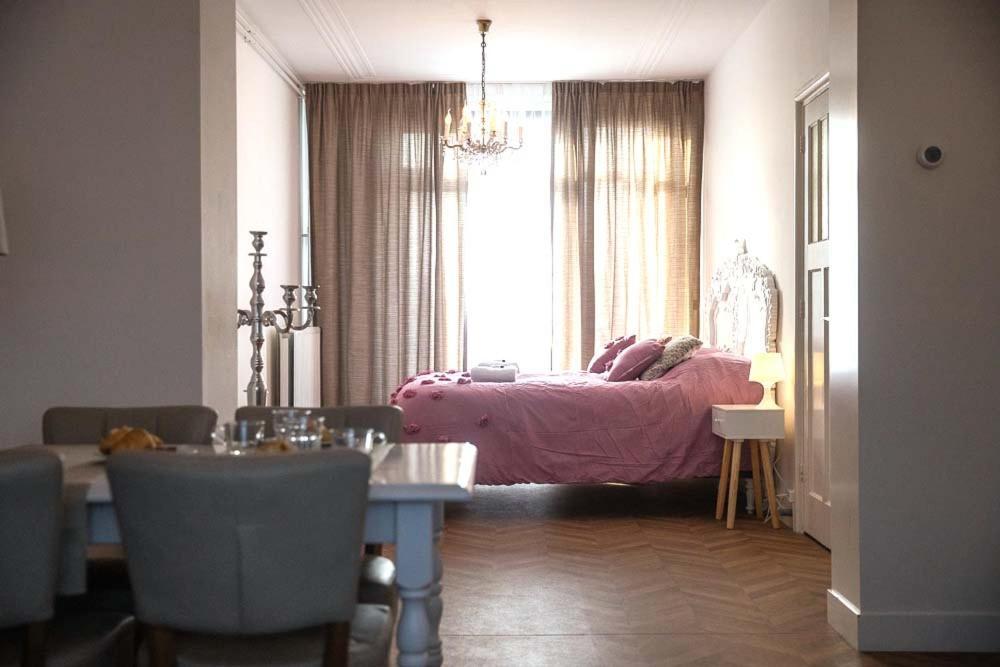 Casa More Rotterdam - Luxueus Compleet Appartement In Hippe Buurt Vlakbij Centrum ภายนอก รูปภาพ
