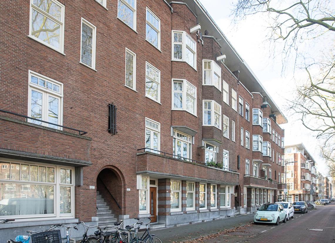 Casa More Rotterdam - Luxueus Compleet Appartement In Hippe Buurt Vlakbij Centrum ภายนอก รูปภาพ