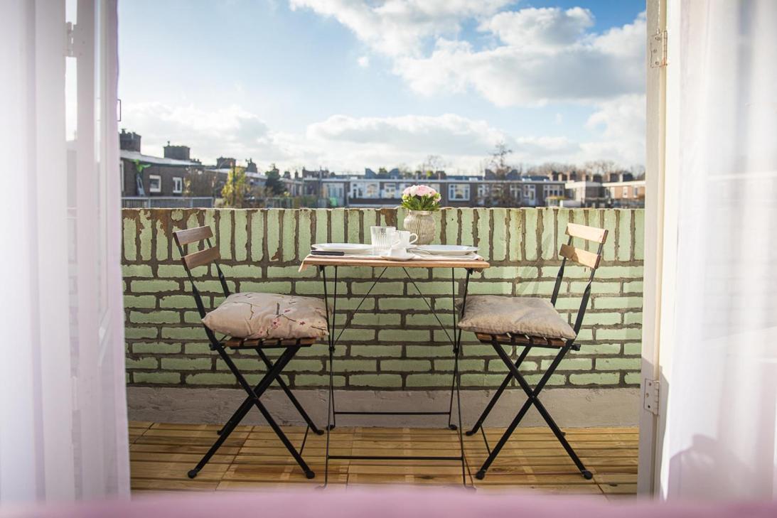 Casa More Rotterdam - Luxueus Compleet Appartement In Hippe Buurt Vlakbij Centrum ภายนอก รูปภาพ